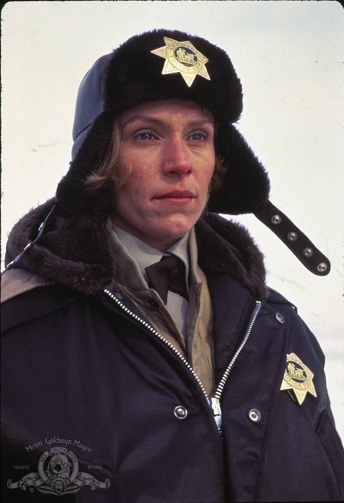 Marge Gunderson