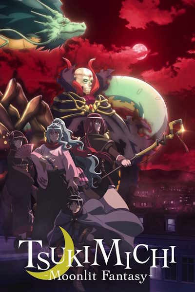 Tsukimichi Moonlit Fantasy - Season 2 [Audio: Eng]