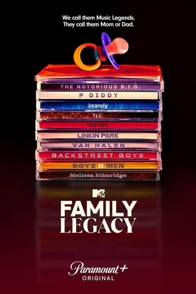 MTVs Family Legacy - Season 1