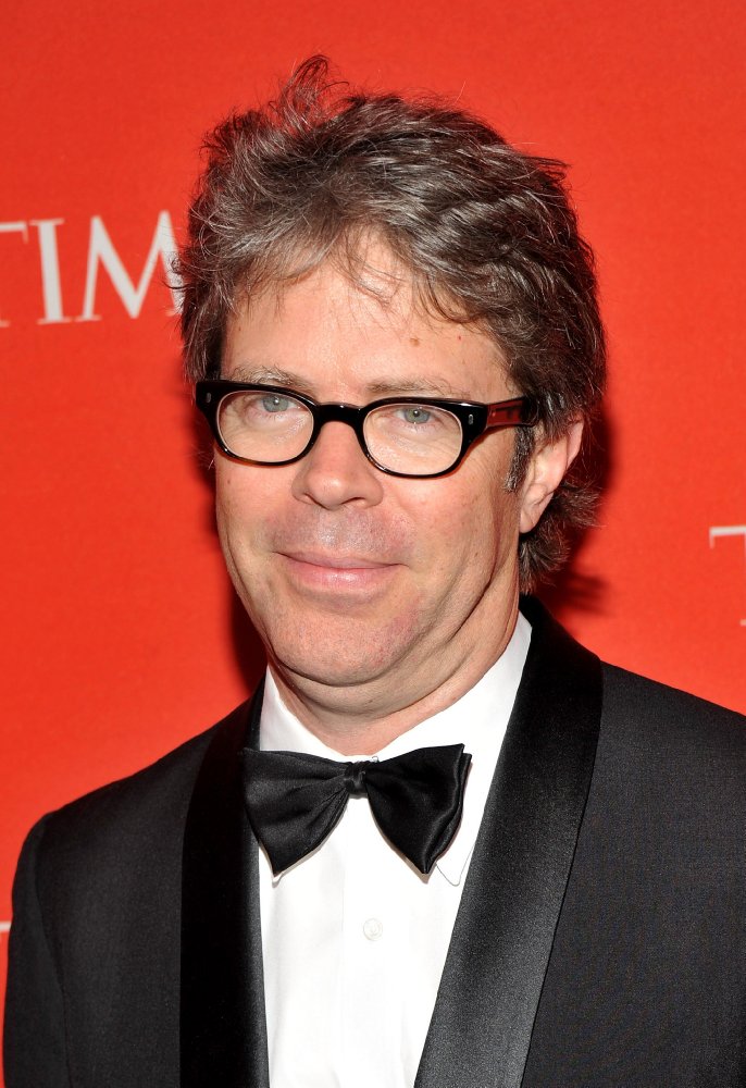 Jonathan Franzen