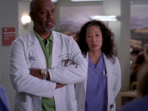 Sandra Oh