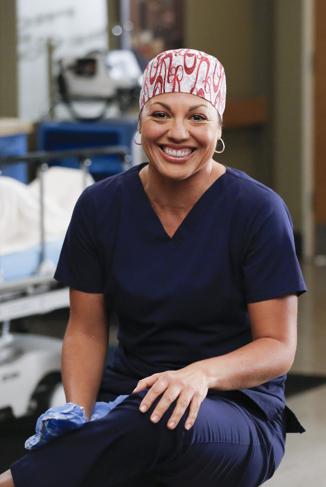 Sara Ramirez