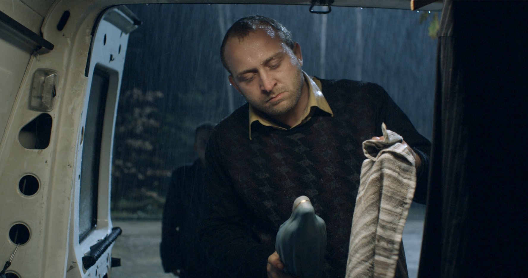 Borys Szyc