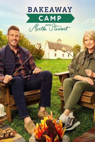 Bakeaway Camp with Martha Stewart - Season 1
