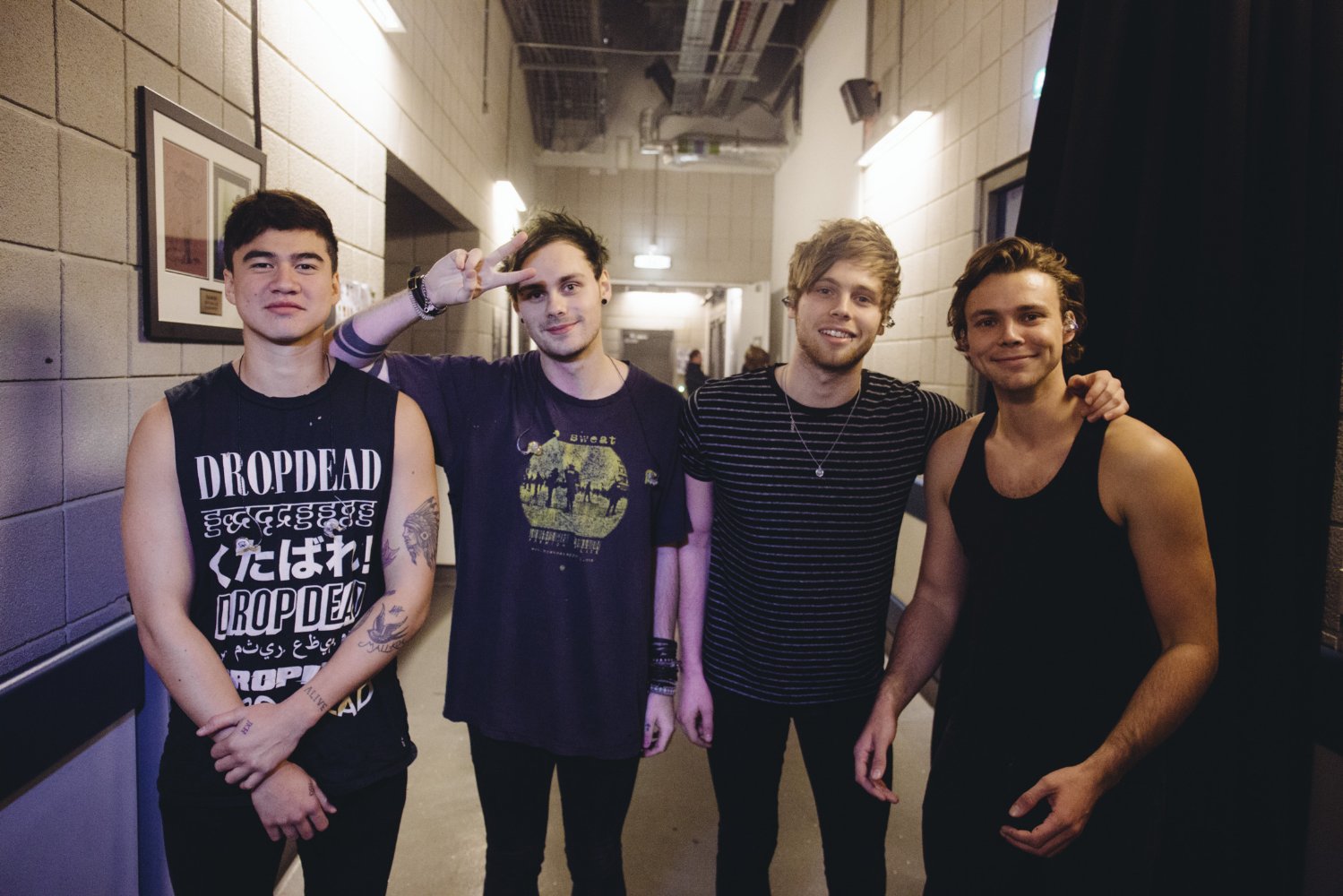 5 Seconds of Summer