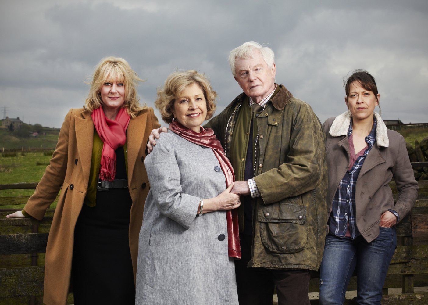 Sarah Lancashire