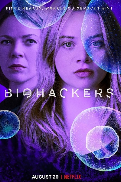Biohackers&nbsp;- Season 1 [Sub: Eng]