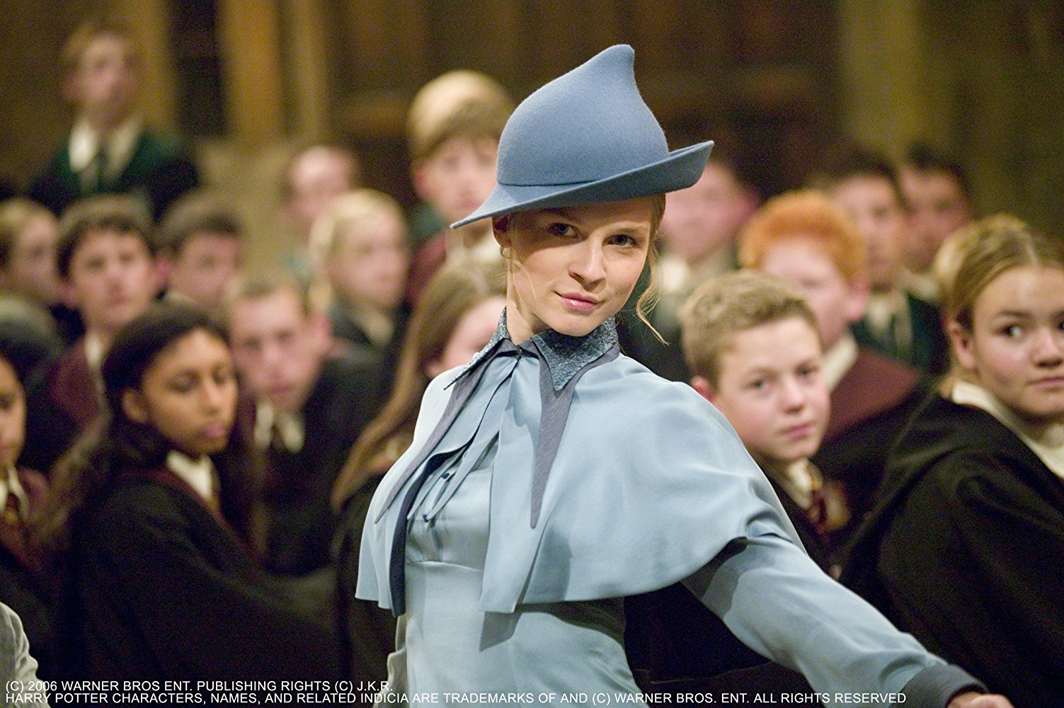 Fleur Delacour