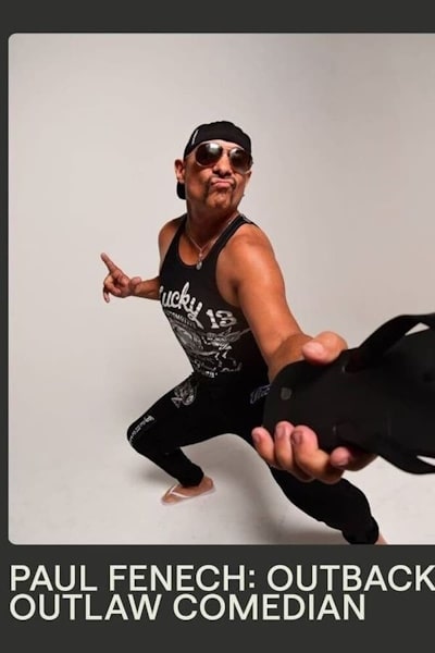 Outback Outlaw Comedian - Season 1