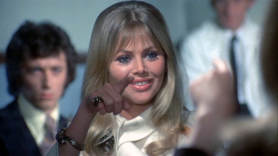 Britt Ekland