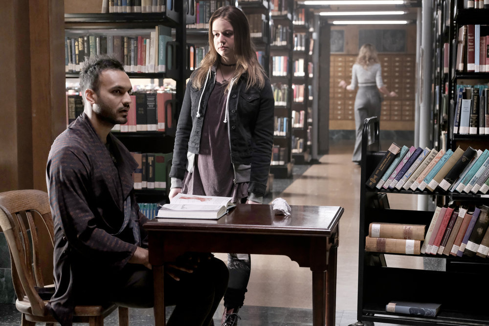 The Librarian