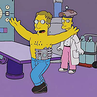 Professor John Frink, Sr.