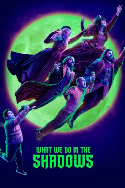 What We Do in the Shadows - Season 6