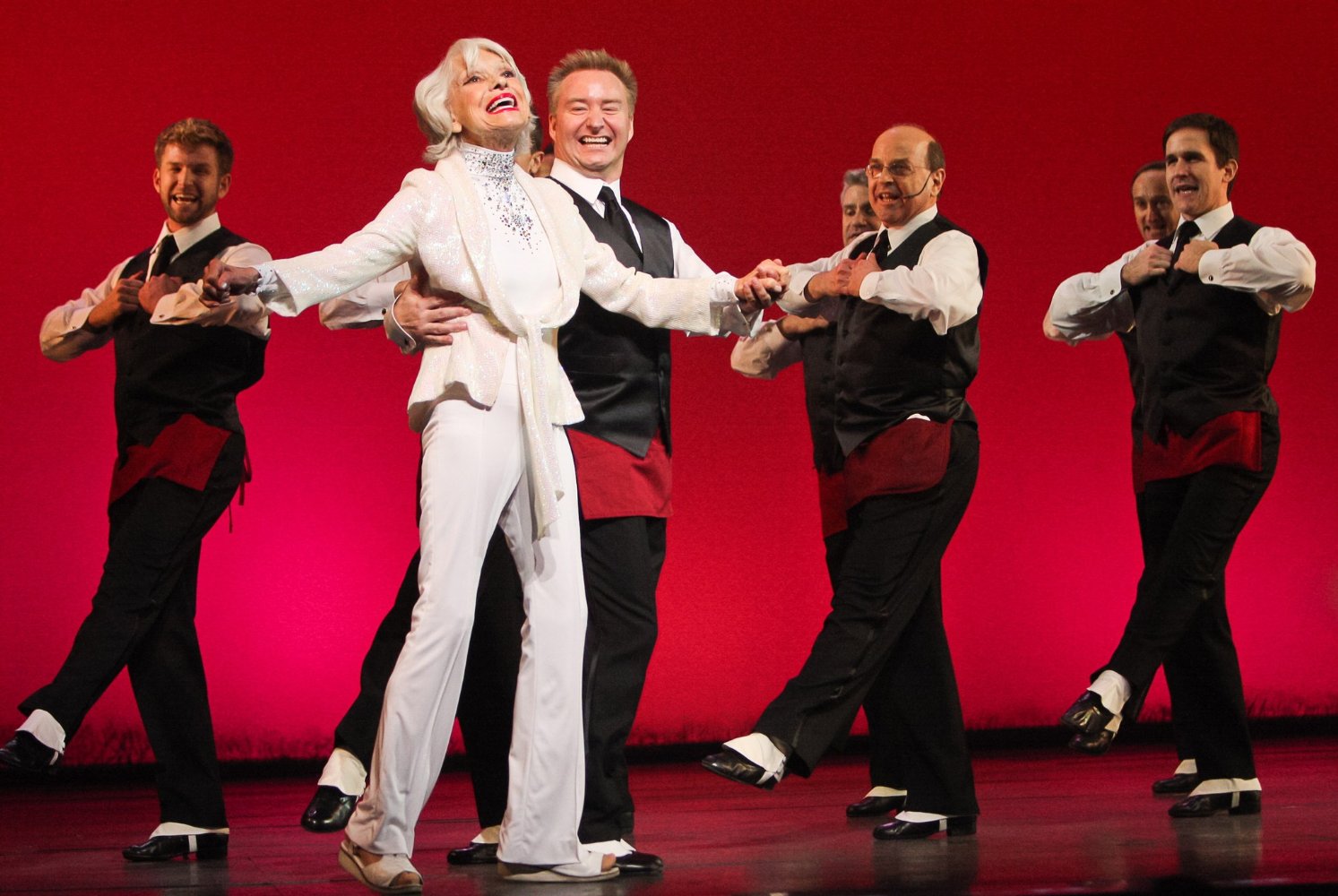 Carol Channing