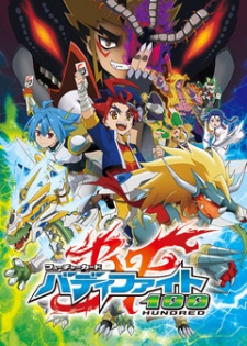 Future Card Buddyfight 100 [Audio: Eng]