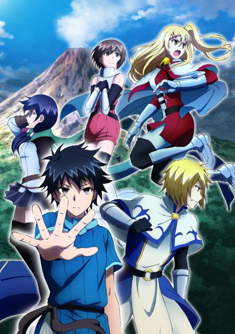 Im Standing on a Million Lives (100-man no Inochi no Ue ni Ore wa Tatte Iru) - Season 2 [Audio: Eng]
