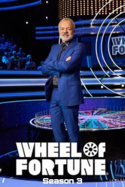 Wheel of Fortune - Season 3