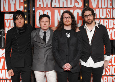Patrick Stump