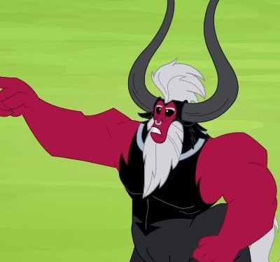 Lord Tirek