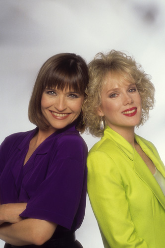 Julia Duffy