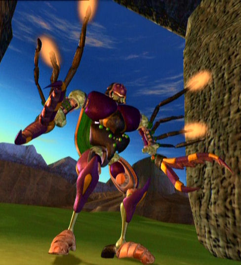 Tarantulas