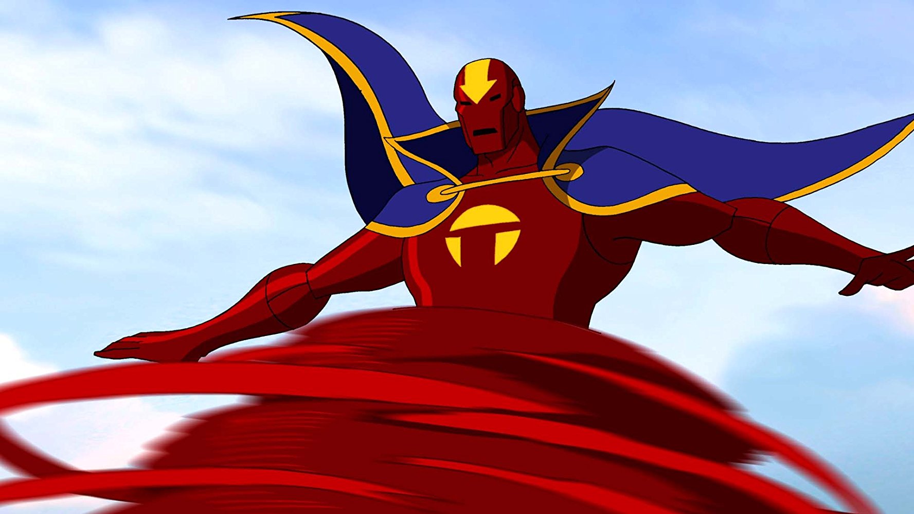 Red Tornado