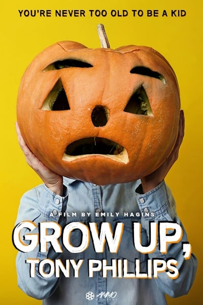 Grow Up Tony Phillips