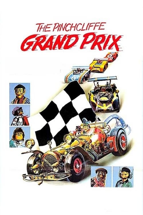 Fl&aring;klypa Grand Prix [Audio: Norwegian]