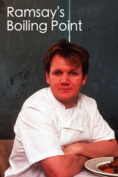 Ramsays Boiling Point - Season 1