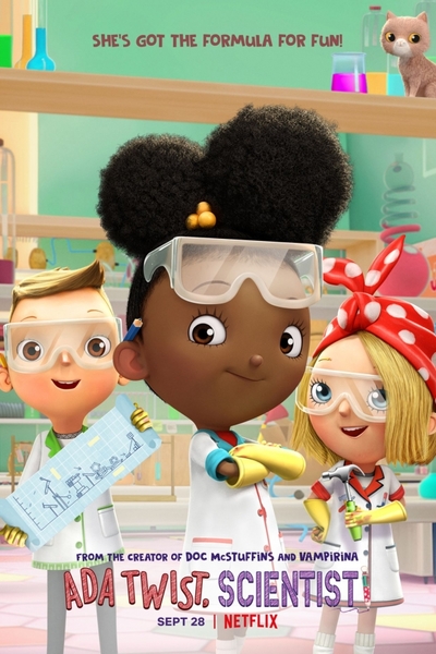 Ada Twist, Scientist - Season 1