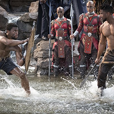 Dora Milaje