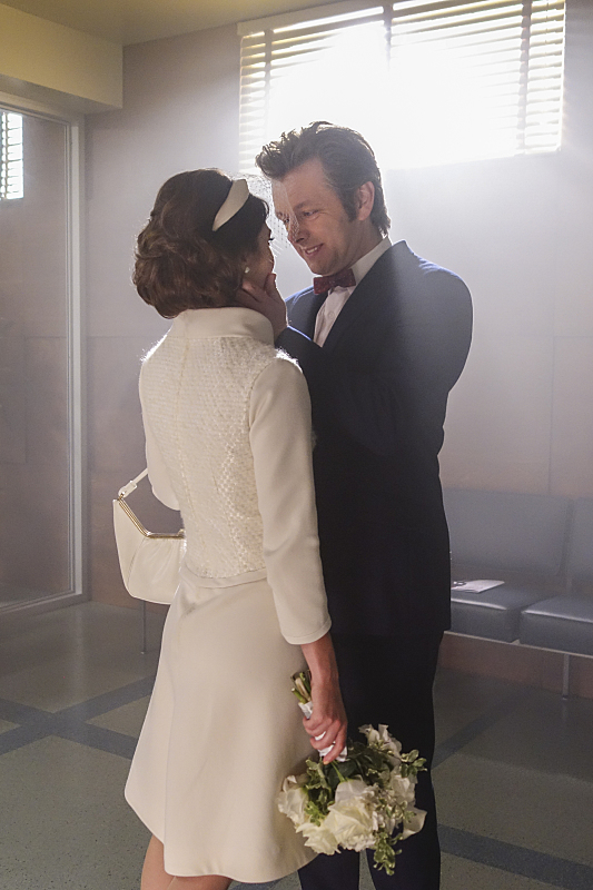 Michael Sheen