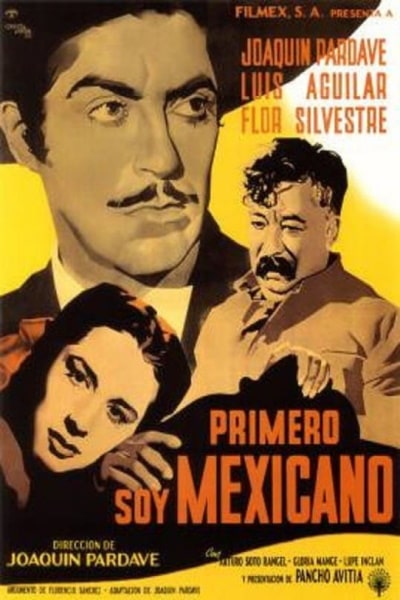 Primero soy mexicano