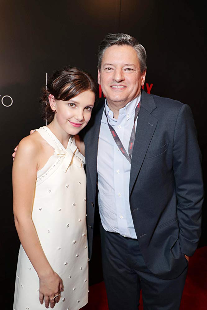 Ted Sarandos