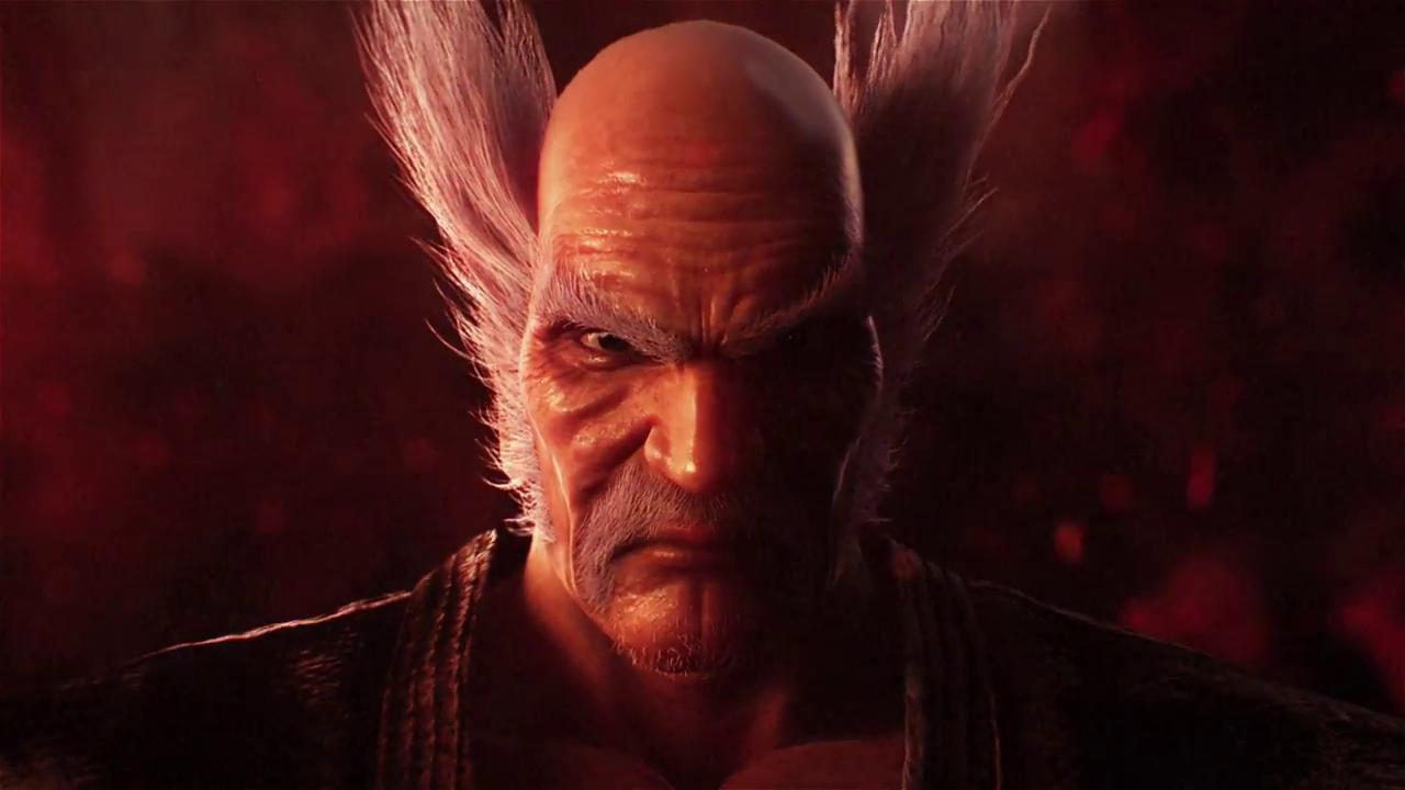 Heihachi Mishima