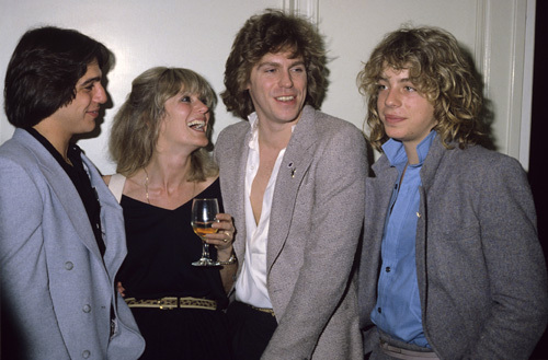 Leif Garrett