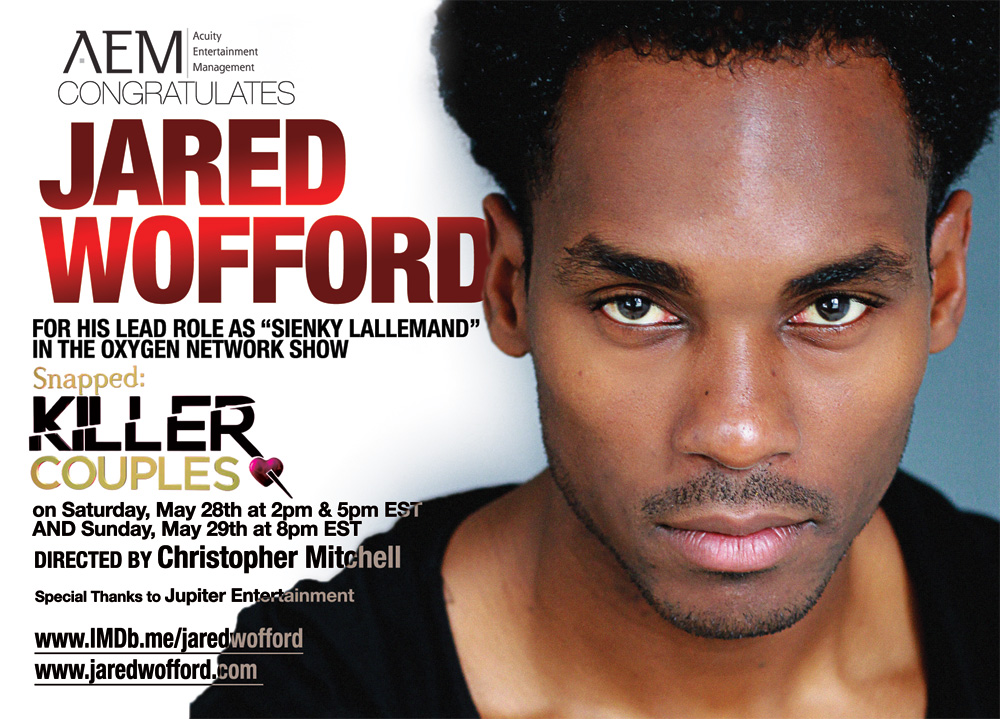 Jared Wofford
