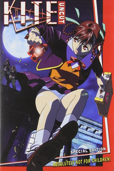 Kite (A kaito) [Audio: Eng]