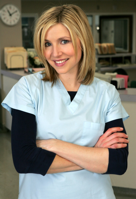 Dr. Elliot Reid