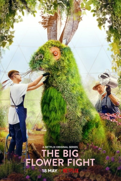 The Big Flower Fight - Season 1