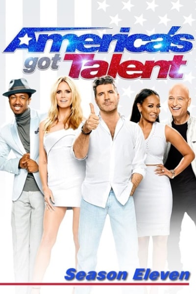 Americas Got Talent - Season 11