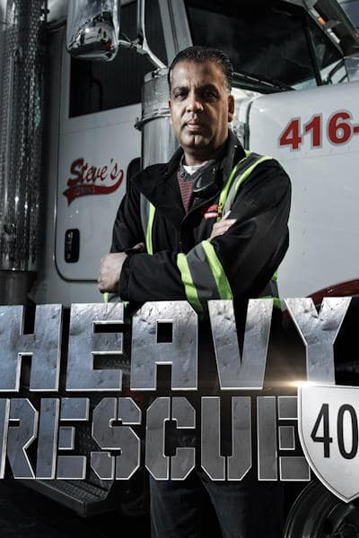 Heavy Rescue: 401 - Season 4