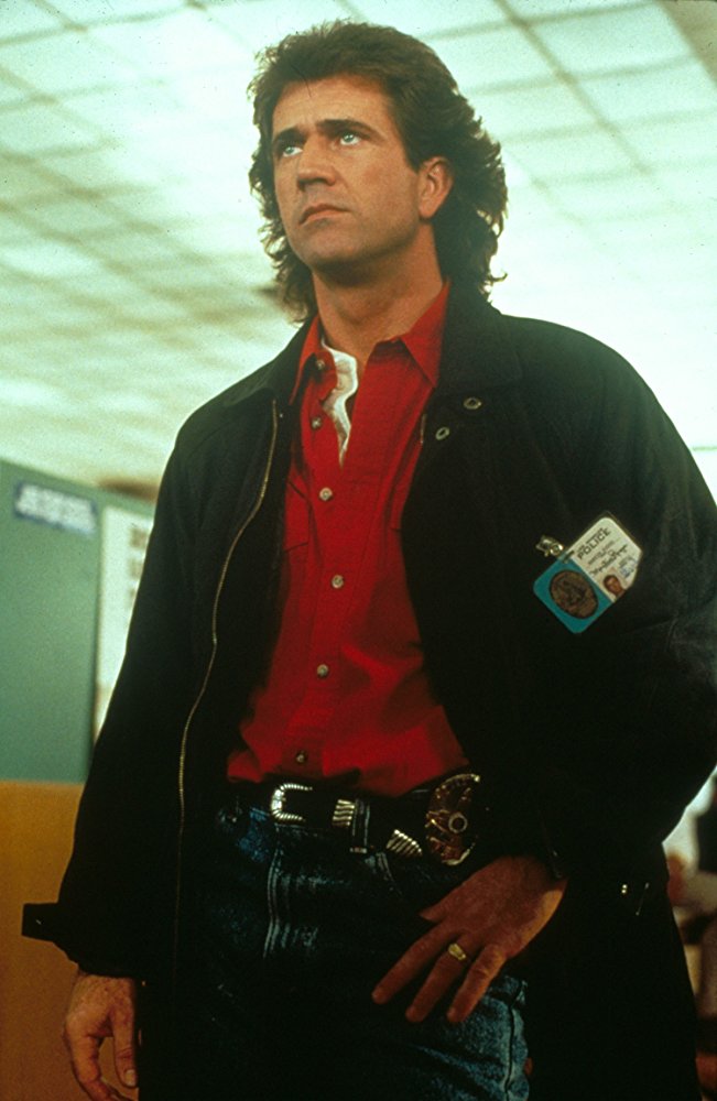 Martin Riggs