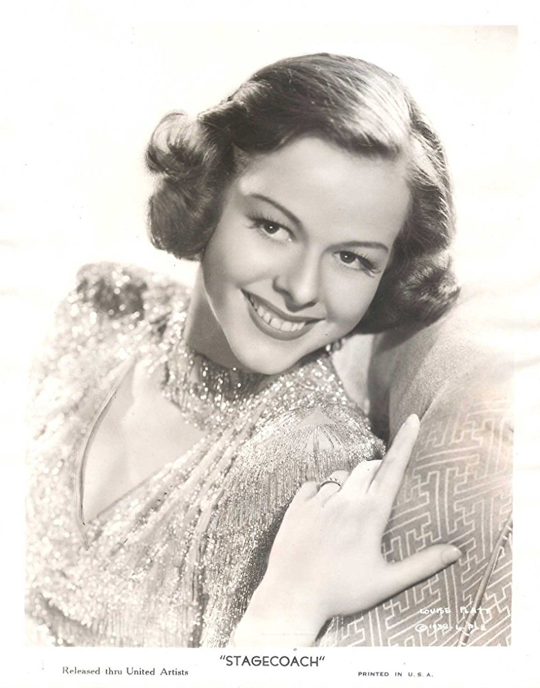 Mrs. Lucy Mallory