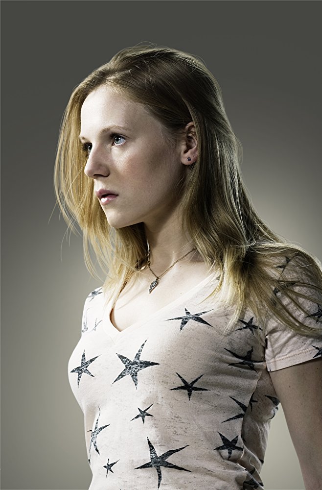 Amy Harrison