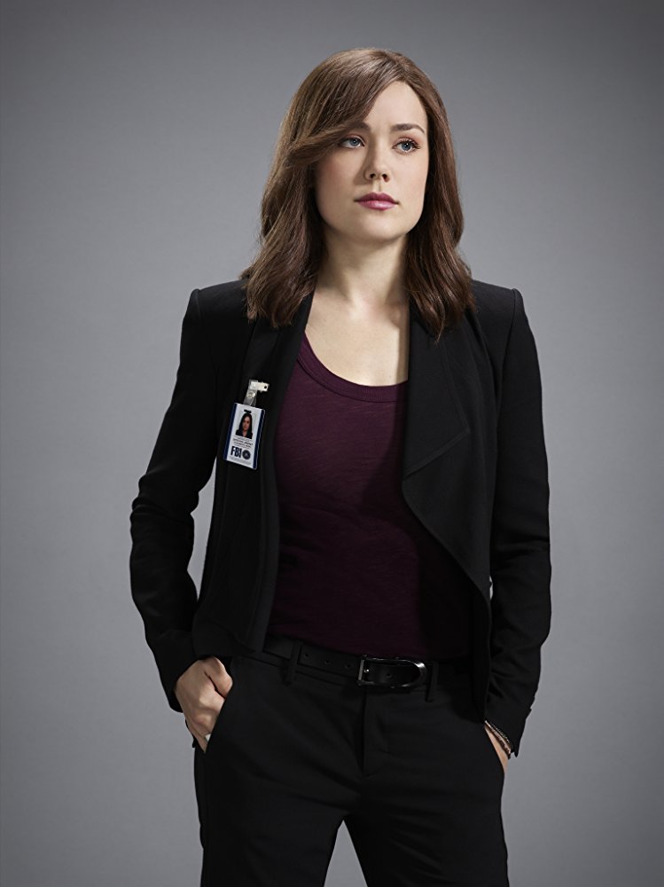 Elizabeth Keen