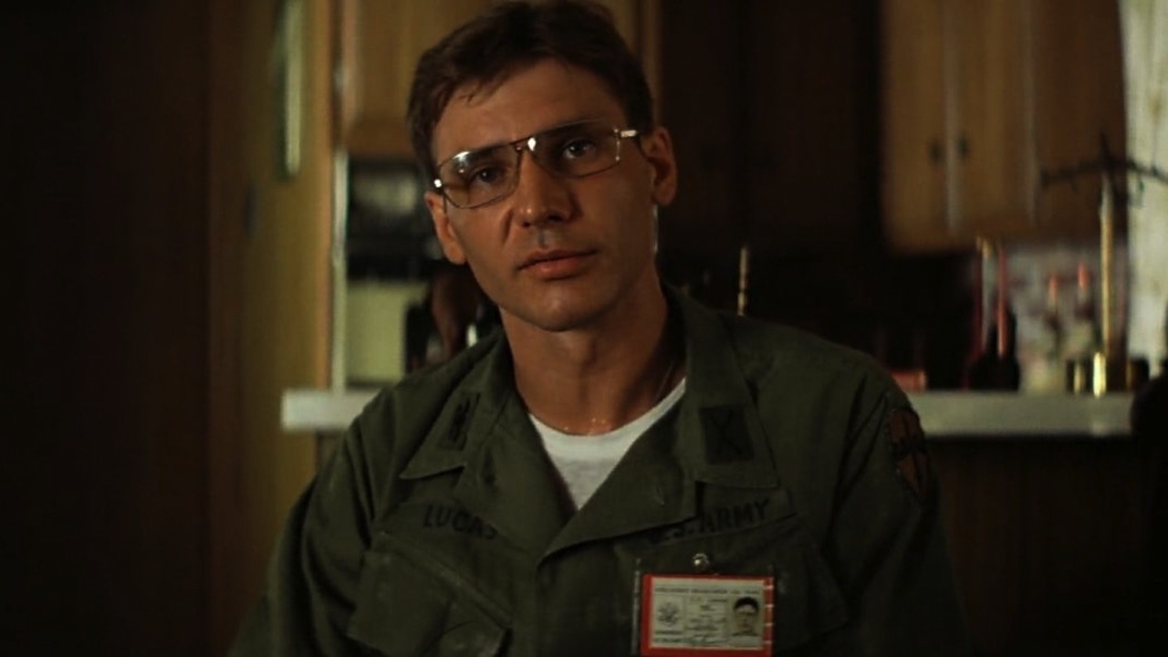 Colonel Lucas
