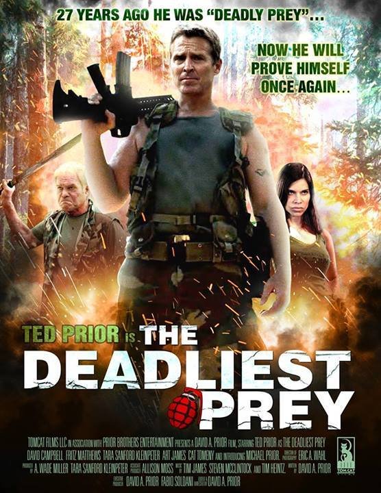 Ted Prior