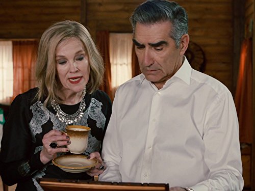 Eugene Levy