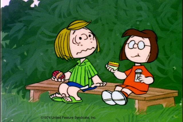 Peppermint Patty